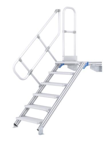 ZARGES Escalier mobile Z600 avec inclinaison 60°