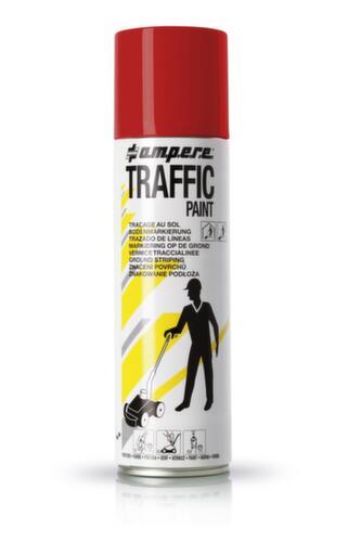 a.m.p.e.r.e. Peinture de marquage au sol Traffic pour appareil de marquage au sol