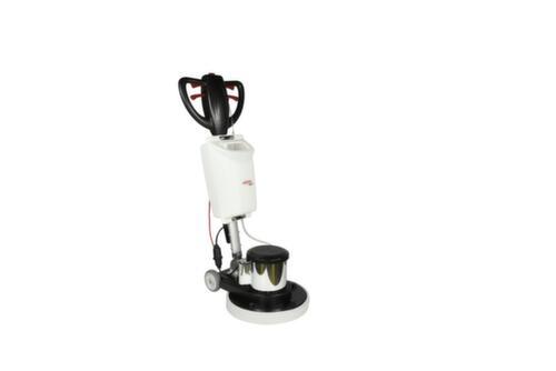 Puissante machine à disque unique HERCULES avec brosse à récurer et à shampouiner, puissance 1500 W