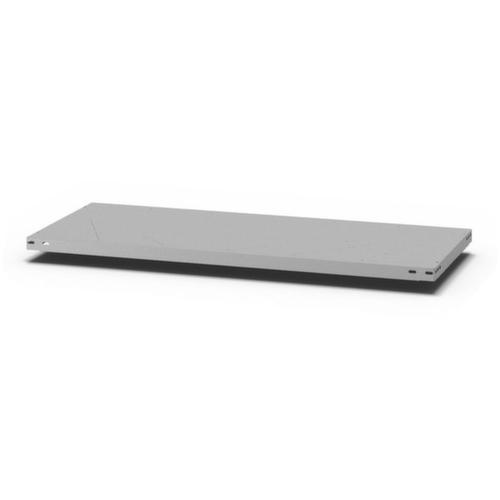 hofe Tablette pour rayonnage à boulonner type standard, largeur x profondeur 1300 x 500 mm