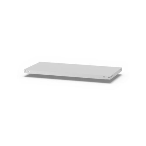 hofe Tablette pour rayonnage à boulonner type mi-lourd, largeur x profondeur 1000 x 400 mm