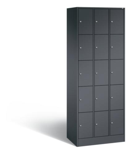 C+P armoire multicases Classic, 15 compartiments