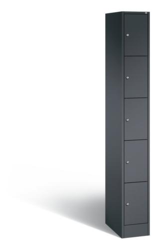 C+P armoire multicases Classic, 5 compartiments