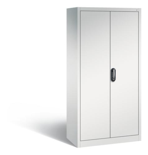 C+P Armoire universelle ERGO avec cloison de séparation médiane, largeur 930 mm