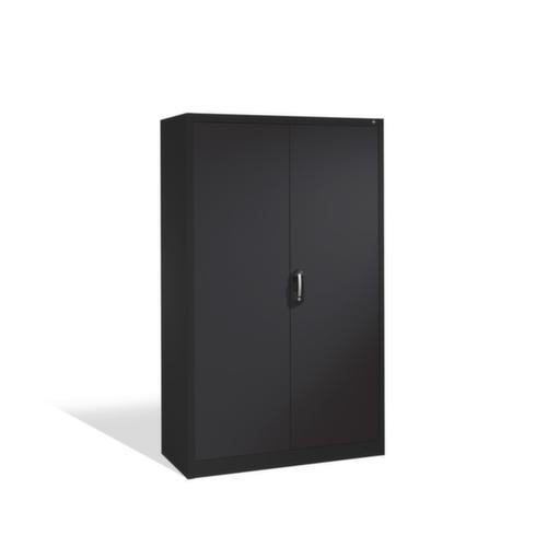 C+P Armoire universelle ERGO avec 4 tablettes, largeur 1200 mm