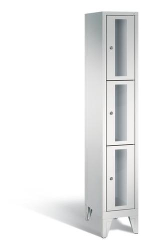 C+P armoire multicases Classic, 3 compartiments