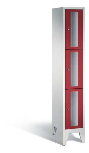 C+P armoire multicases Classic, 3 compartiments