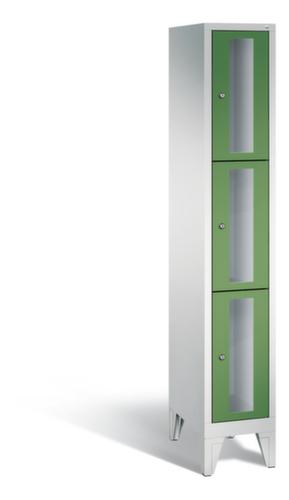 C+P armoire multicases Classic, 3 compartiments