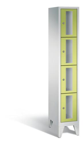 C+P armoire multicases Classic, 4 compartiments