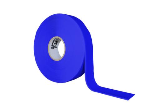 a.m.p.e.r.e. Ruban de marquage au sol TRAFFIC Tape Strong, bleu