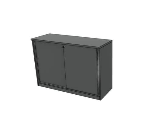 Nowy Styl Armoire à portes coulissantes pour bureau E10