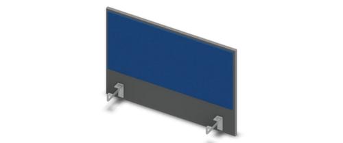 Nowy Styl Panneau d'attachement E10 pour table de bureau, largeur 800 mm