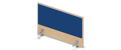 Nowy Styl Panneau d'attachement E10 pour table de bureau, largeur 800 mm