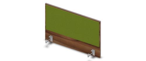 Nowy Styl Panneau d'attachement E10 pour table de bureau, largeur 800 mm