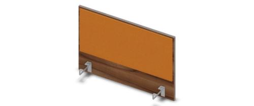 Nowy Styl Panneau d'attachement E10 pour table de bureau, largeur 800 mm