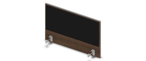 Nowy Styl Panneau d'attachement E10 pour table de bureau, largeur 800 mm