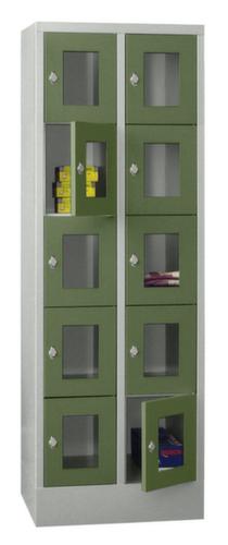 PAVOY armoire multicases Basis, 10 compartiments