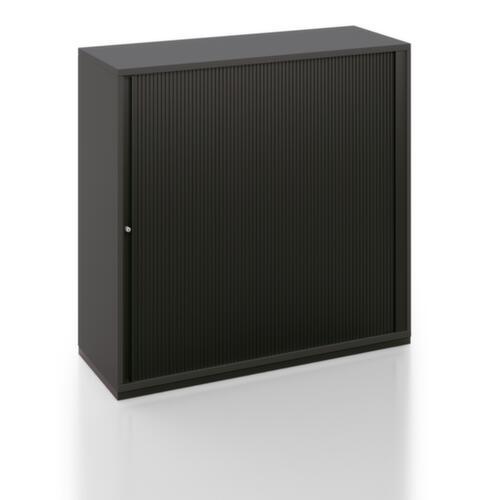 Armoire à rideaux transversaux RQ60, 3 hauteurs des classeurs