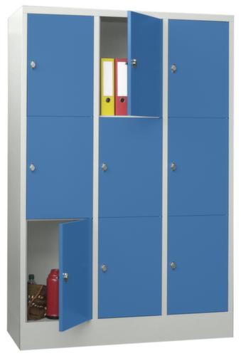 PAVOY armoire multicases Basis, 9 compartiments