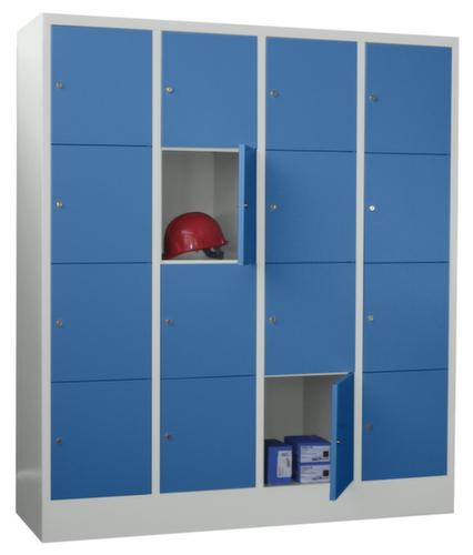 PAVOY armoire multicases Basis, 16 compartiments