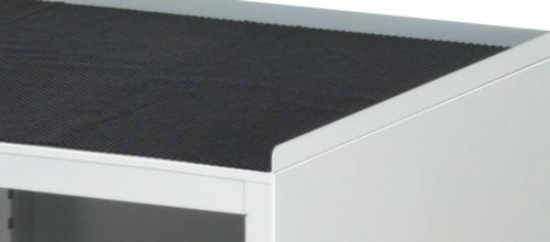 RAU Armoire à tiroirs Serie 7000, 7 tiroir(s), RAL7035 gris clair/RAL5010 bleu gentiane