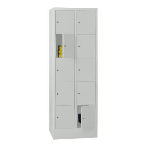 PAVOY armoire multicases Basis, 10 compartiments