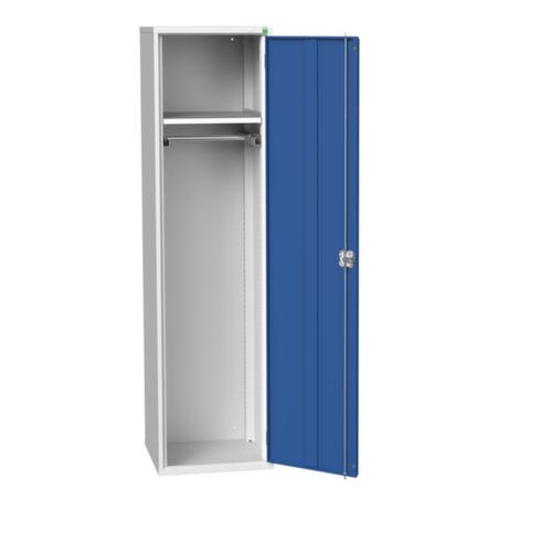 bott Armoire vestiaire verso avec tablettes et tringle