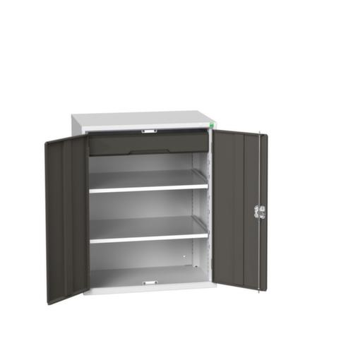 bott Armoire universelle verso avec tablettes et tiroirs, largeur 800 mm