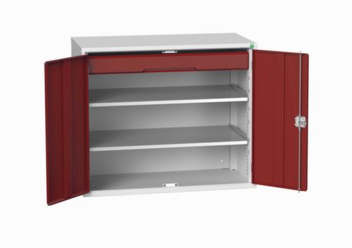 bott Armoire universelle verso avec tablettes et tiroirs, largeur 1300 mm