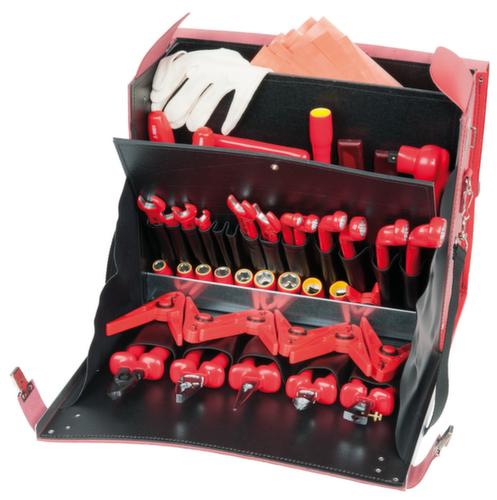 KS Tools Jeu d'outils pour électricien professionnel