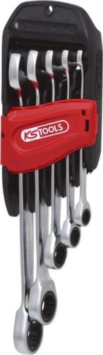 KS Tools GEARplus Jeu de clés à cliquet