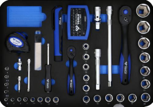 Brilliant Tools Coffret universel