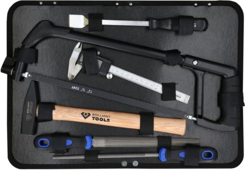 Brilliant Tools Coffret universel