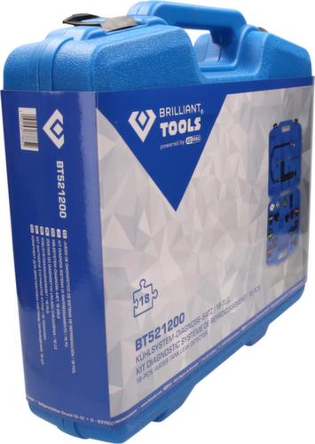 Brilliant Tools Kit de diagnostic du système de refroidissement