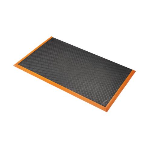 Tapis anti-fatigue Zwolle pour fortes sollicitations