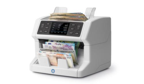 Safescan compteuse de billets entièrement automatique 2865-S