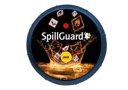 système d’avertissement des fuites SpillGuard®