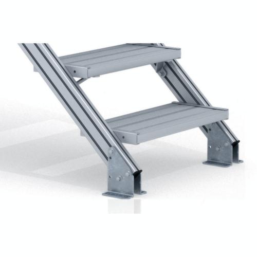 ZARGES Passerelle Z600 avec inclinaison 60°