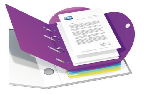 tarifold Kit de chemises porte-documents Smartfolder®, triés selon les couleurs