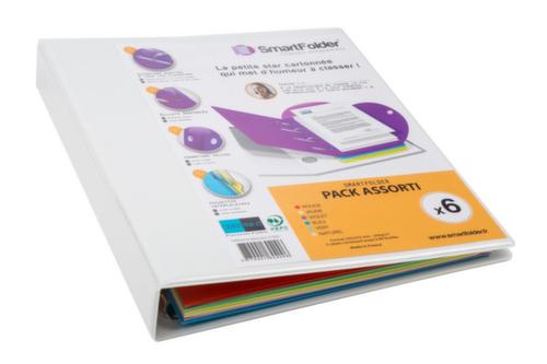 tarifold Kit de classeur à anneaux Smartfolder®