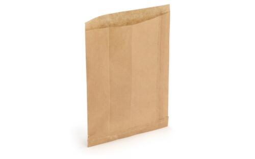 sachet en papier Eco pour produits plats