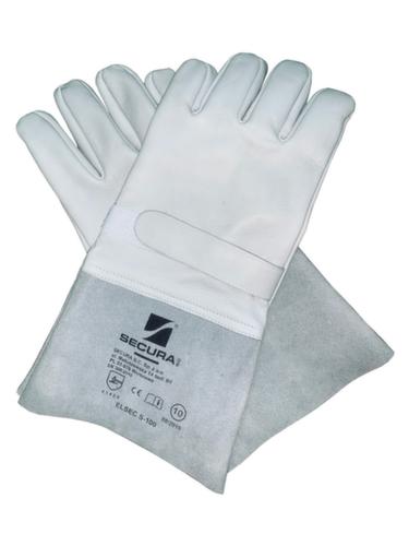 EICHNER Gants de protection en cuir de bœuf