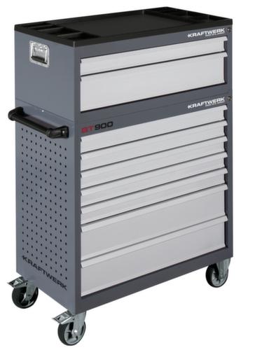 KRAFTWERK® Servante d'atelier BT900 80/40 7 tiroirs