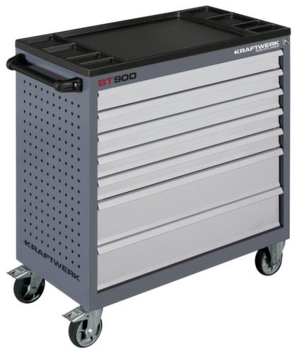 KRAFTWERK® Servante d'atelier BT900 80/40 7 tiroirs