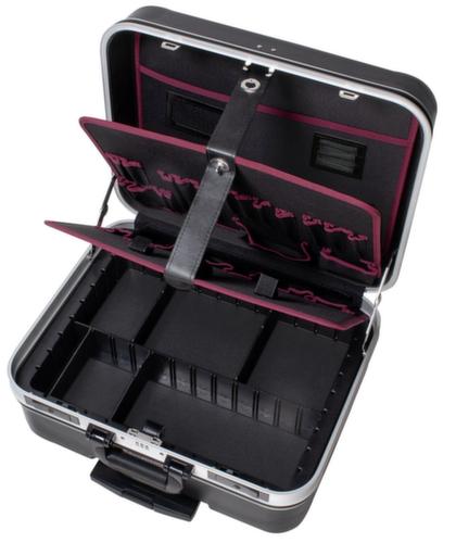 KRAFTWERK® Valise à outils ABS à roulettes P395