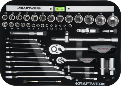 KRAFTWERK® Coffret à outils B100