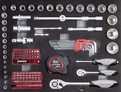 KRAFTWERK® Coffret à outils B147