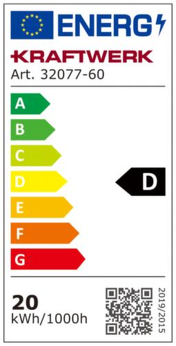 KRAFTWERK® Luminaire d'agencement LED 20 W