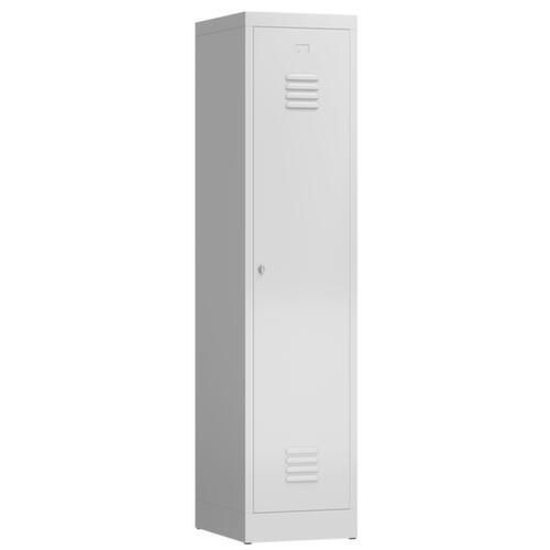 Armoire vestiaire ClassiX pour séparation noir blanc