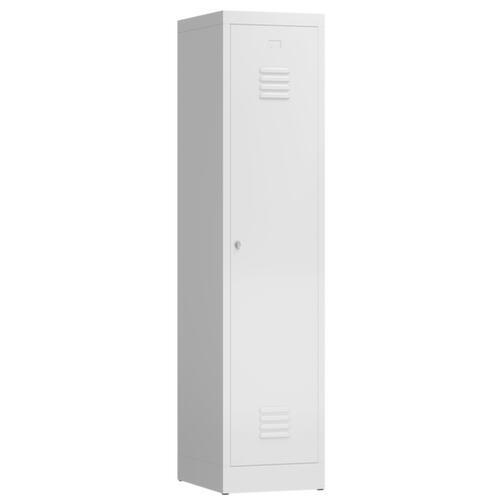 Armoire vestiaire ClassiX pour séparation noir blanc